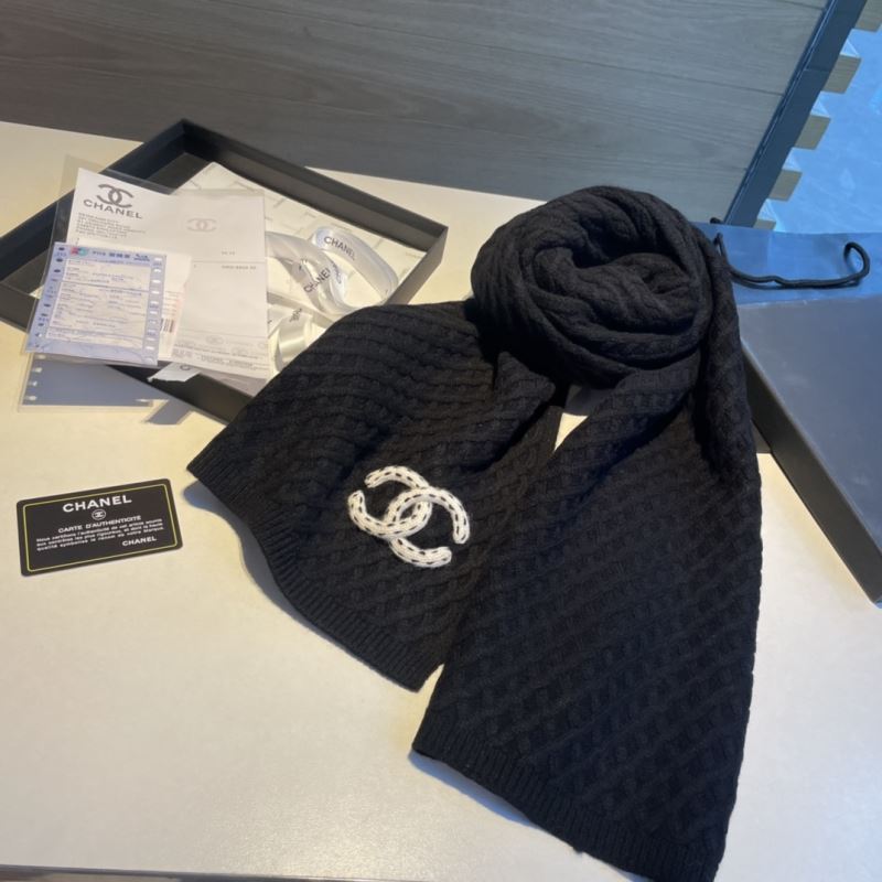 Chanel Scarf